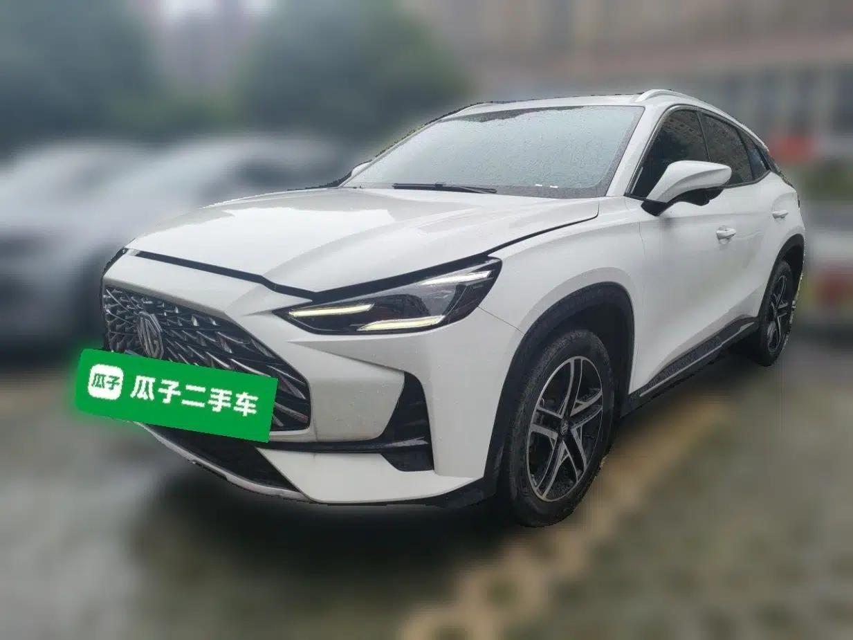 MG ONE 2022 β-Comfortable Living Series 1.5T Fully Satisfying Version 1078 — миниатюра 1