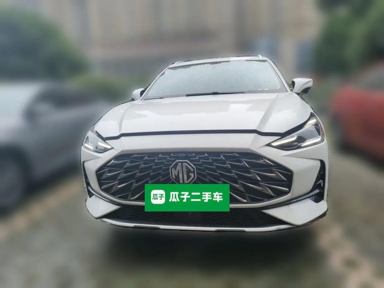 MG ONE 2022 β-Comfortable Living Series 1.5T Fully Satisfying Version 1078 — миниатюра 2