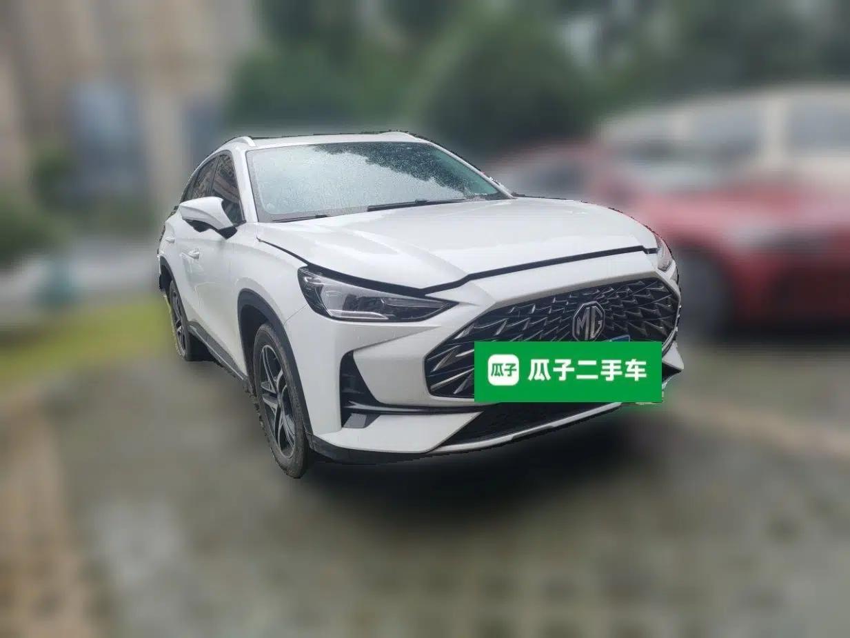 MG ONE 2022 β-Comfortable Living Series 1.5T Fully Satisfying Version 1078 — миниатюра 3