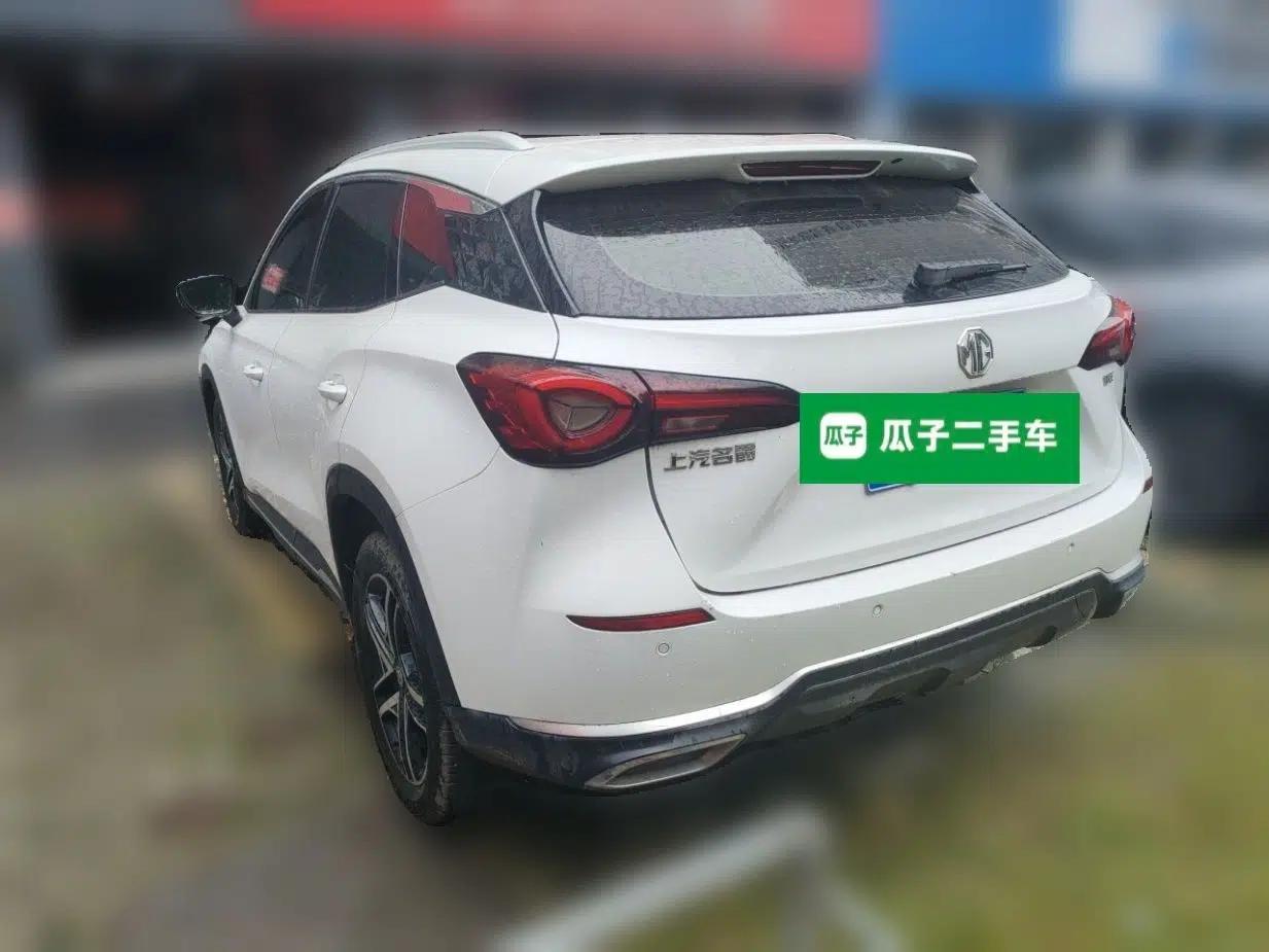 MG ONE 2022 β-Comfortable Living Series 1.5T Fully Satisfying Version 1078 — миниатюра 4