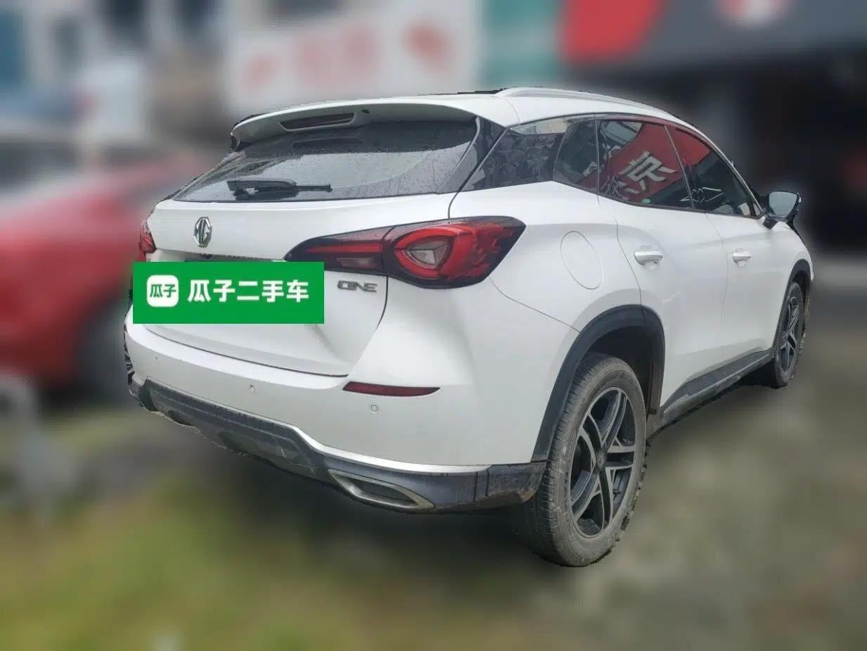 MG ONE 2022 β-Comfortable Living Series 1.5T Fully Satisfying Version 1078 — миниатюра 6