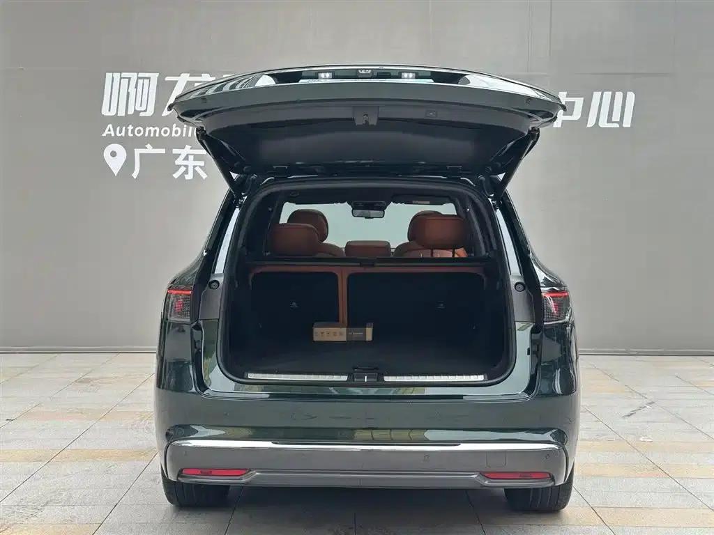 Wenjie M8 2025 Extended Range Max+ Version (53.4kWh, 5-seater, 192-line LiDAR) — миниатюра 15