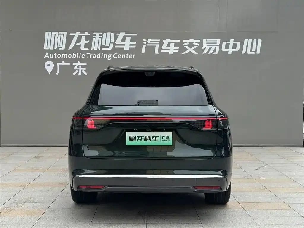 Wenjie M8 2025 Extended Range Max+ Version (53.4kWh, 5-seater, 192-line LiDAR) — миниатюра 4