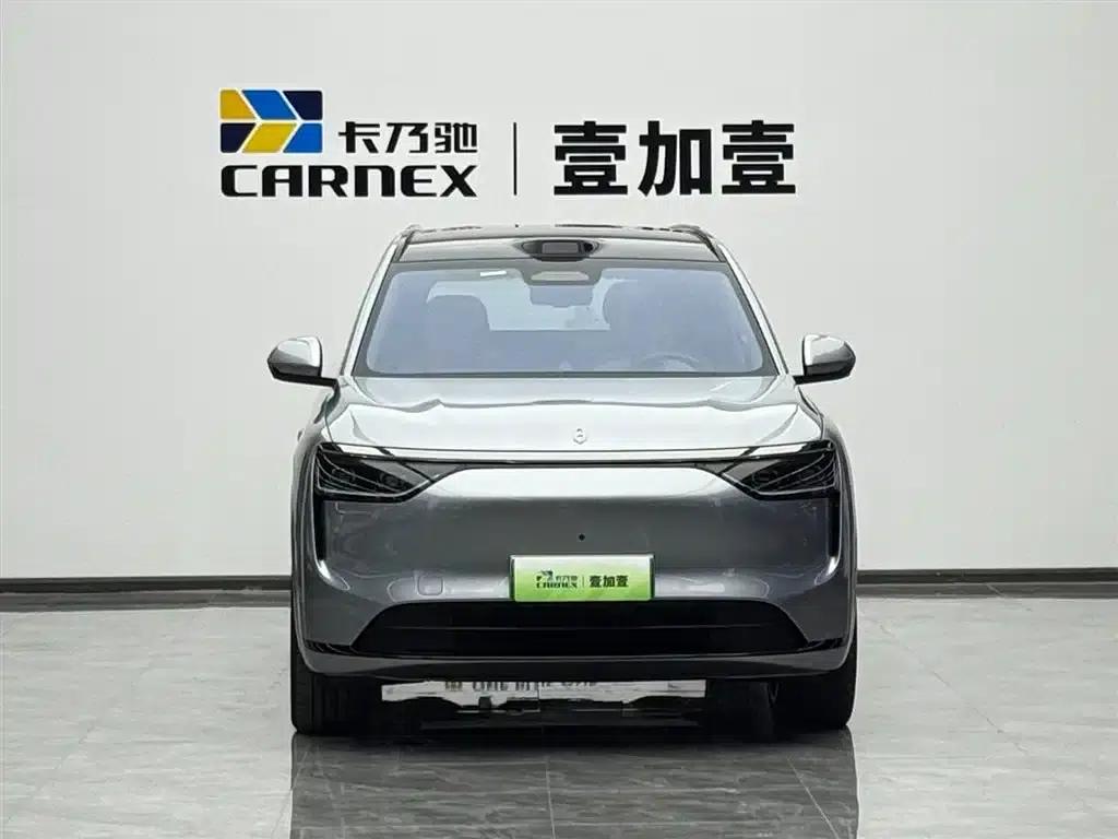 Wenjie M8 2025 Extended Range Ultra Edition 53.4kWh 5-Seat Version (192-line LiDAR) — миниатюра 2