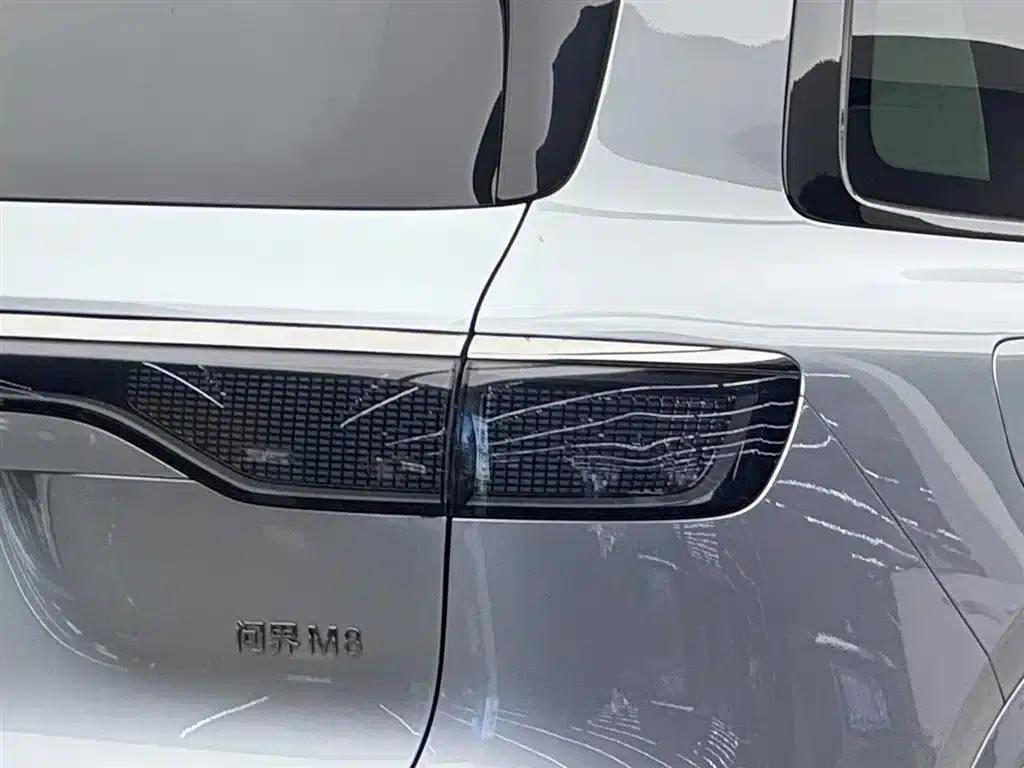Wenjie M8 2025 Extended Range Ultra Edition 53.4kWh 5-Seat Version (192-line LiDAR) — миниатюра 15