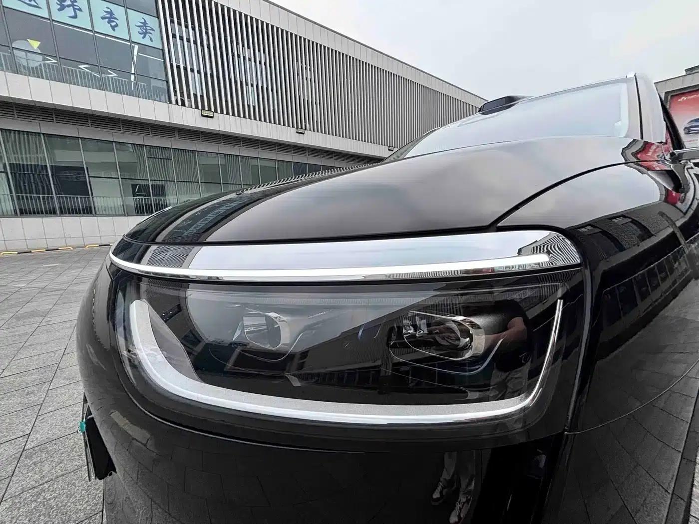 Wenjie M8 2025 Ultra Extended Range Edition (53.4kWh, 6-seater, 192-line LiDAR) — миниатюра 11