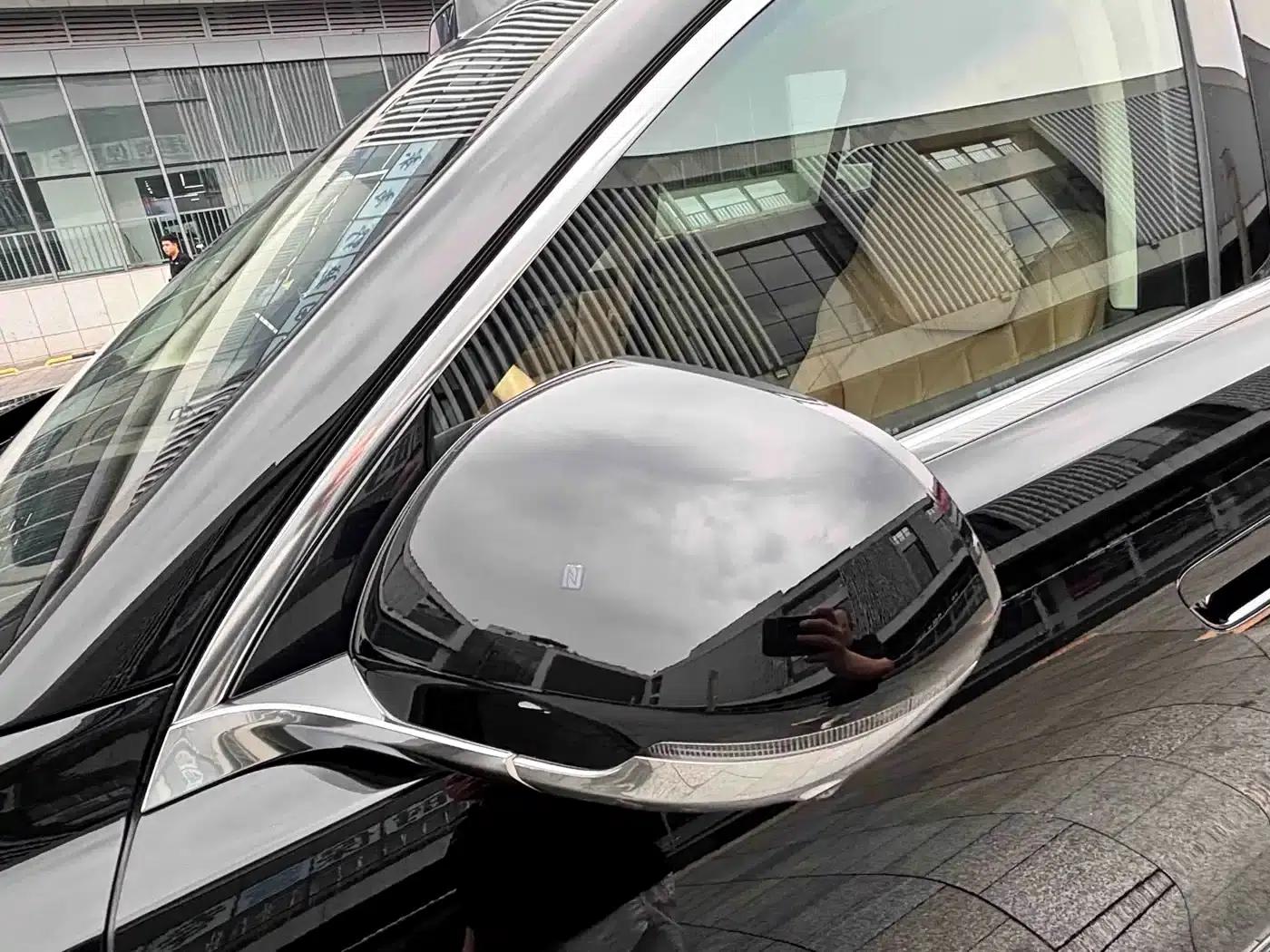 Wenjie M8 2025 Ultra Extended Range Edition (53.4kWh, 6-seater, 192-line LiDAR) — миниатюра 36