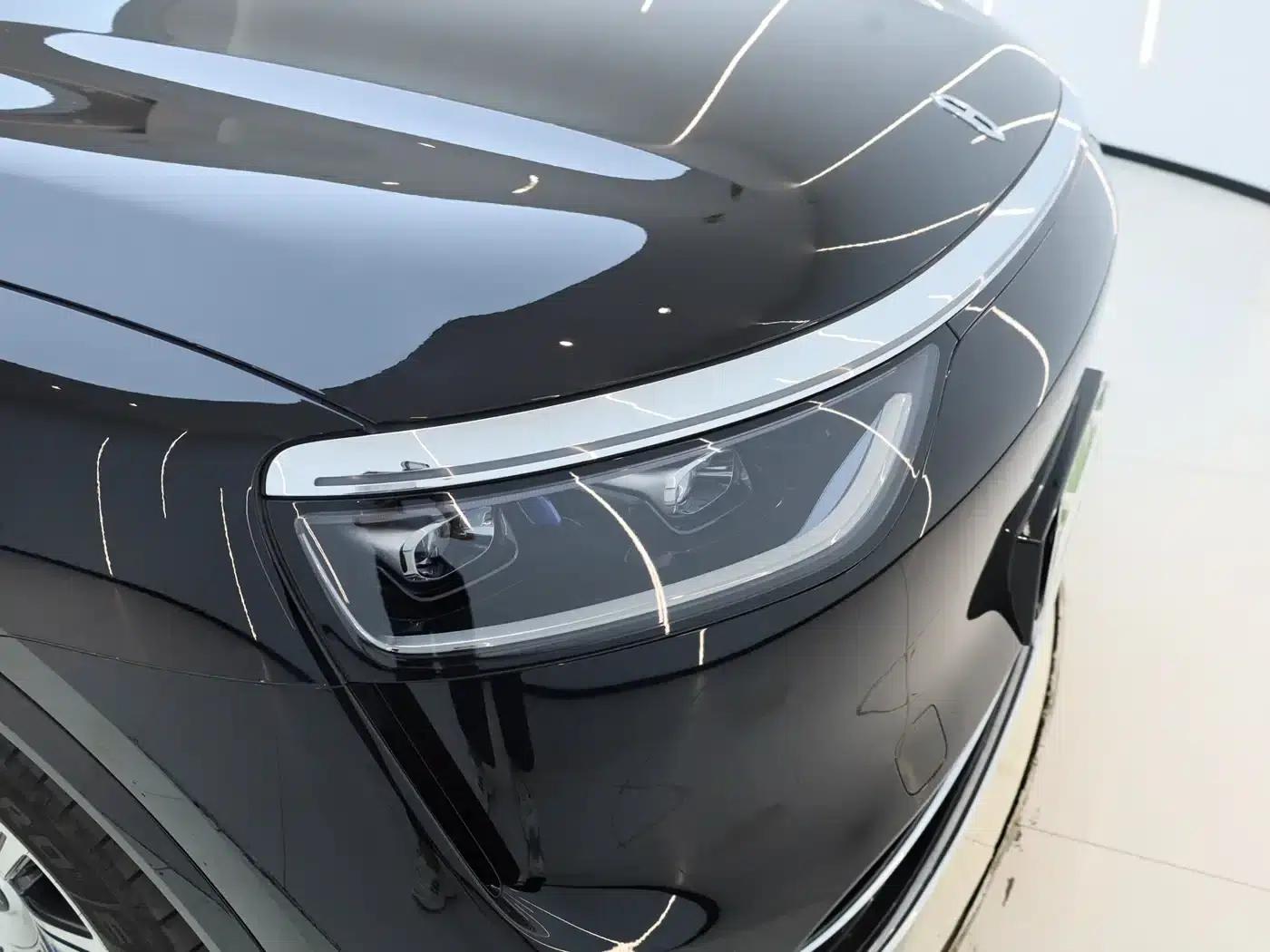 Wenjie M8 2025 Ultra Extended Range Edition (53.4kWh, 6-seater, 192-line LiDAR) — миниатюра 12