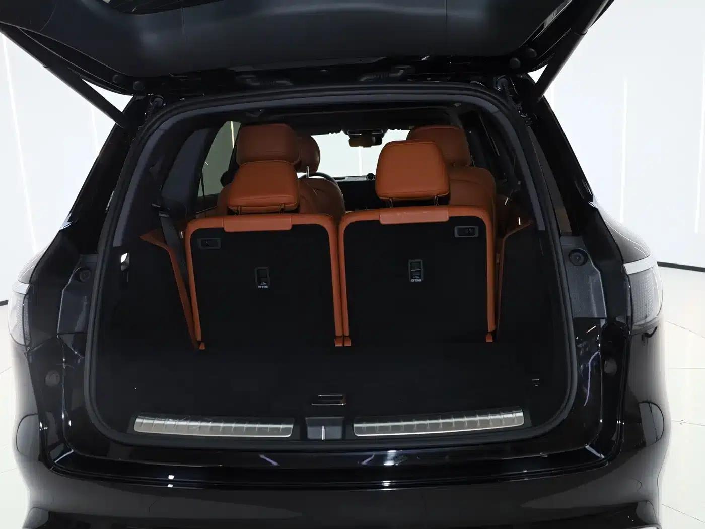 Wenjie M8 2025 Ultra Extended Range Edition (53.4kWh, 6-seater, 192-line LiDAR) — миниатюра 14
