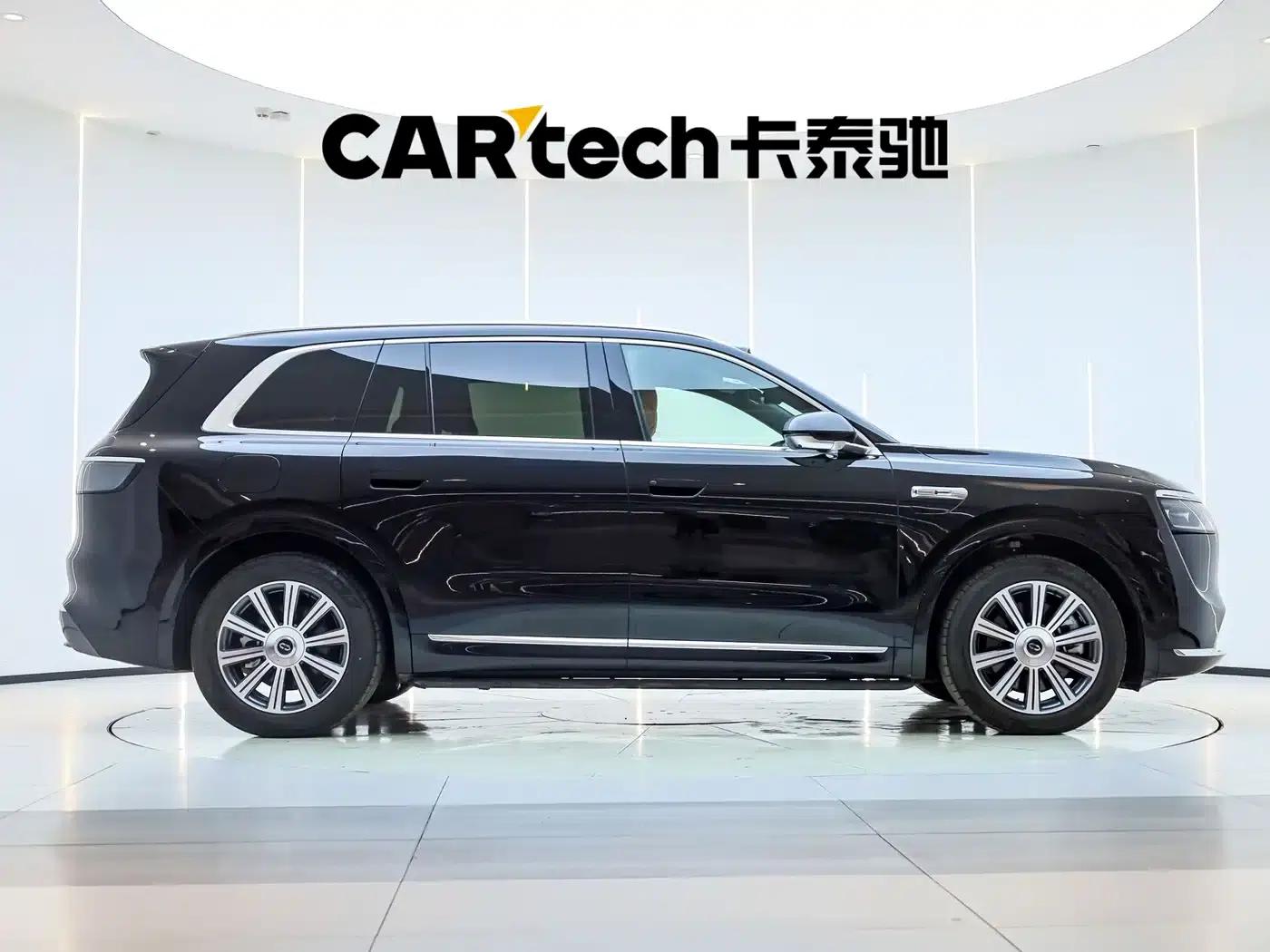 Wenjie M8 2025 Ultra Extended Range Edition (53.4kWh, 6-seater, 192-line LiDAR) — миниатюра 7