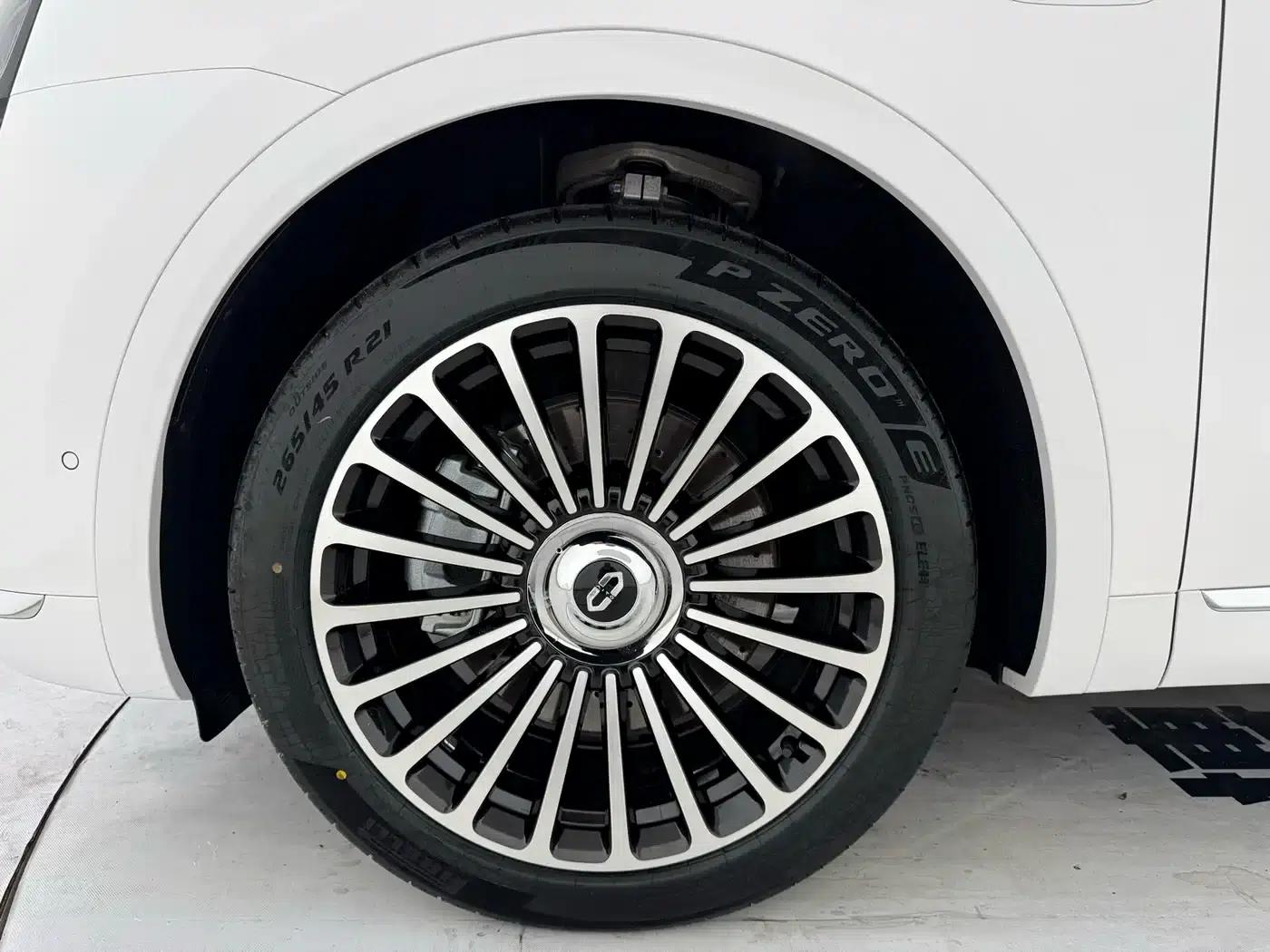 Wenjie M8 2025 Extended Range Max+ Version (53.4kWh, 5-seater, 192-line LiDAR) — миниатюра 15