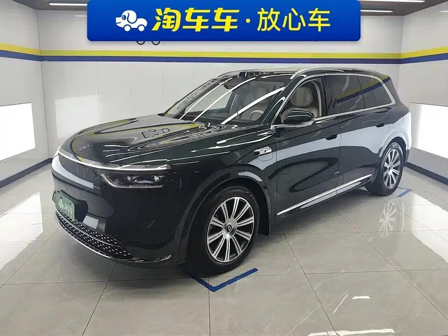 Wenjie M8 2025 Extended Range Max Edition 37kWh 5-Seat Version (192-line LiDAR) — миниатюра 1