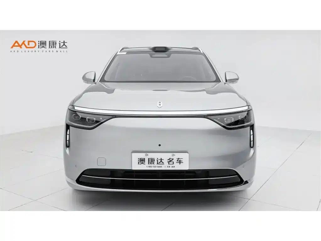 Wenjie M8/1.5T/2025/Range Extended Max+ Version 53.4kWh 5 Seats (192-line LiDAR) — миниатюра 2