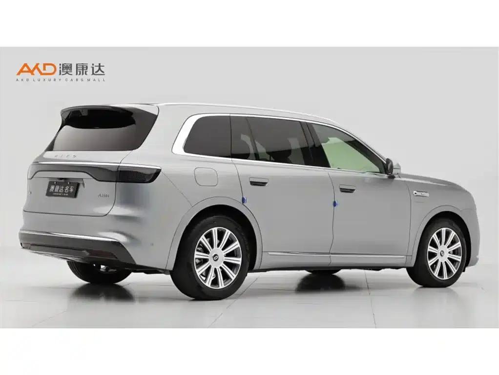 Wenjie M8/1.5T/2025/Range Extended Max+ Version 53.4kWh 5 Seats (192-line LiDAR) — миниатюра 3