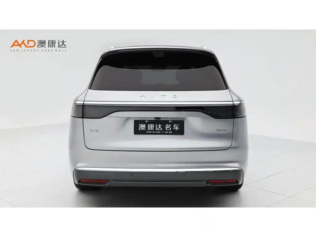 Wenjie M8/1.5T/2025/Range Extended Max+ Version 53.4kWh 5 Seats (192-line LiDAR) — миниатюра 4