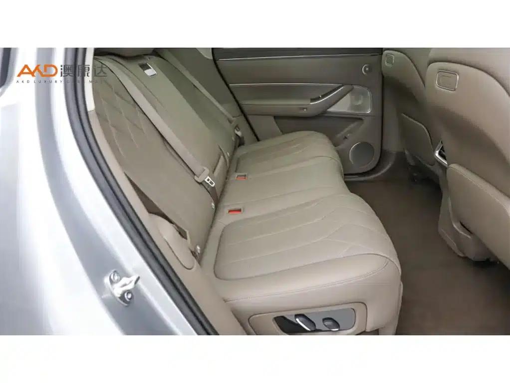 Wenjie M8/1.5T/2025/Range Extended Max+ Version 53.4kWh 5 Seats (192-line LiDAR) — миниатюра 8
