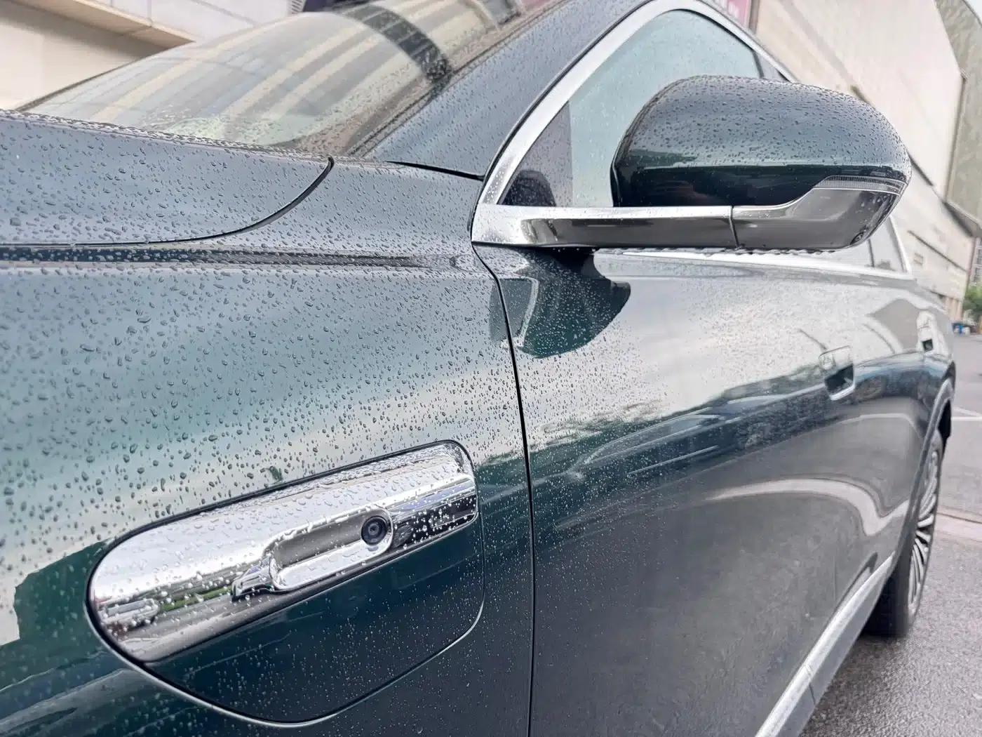 Wenjie M8 2025 Ultra Extended Range Edition (53.4kWh, 6-seater, 192-line LiDAR) — миниатюра 22
