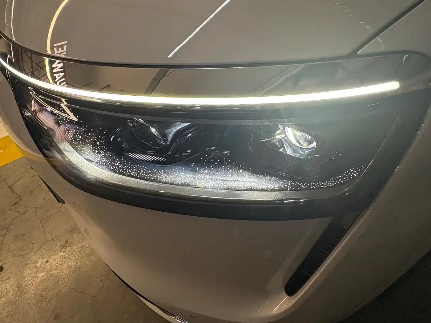 Wenjie M8 2025 Pure Electric Max+ Six-Seat Long Range Version (192-line LiDAR) — миниатюра 20