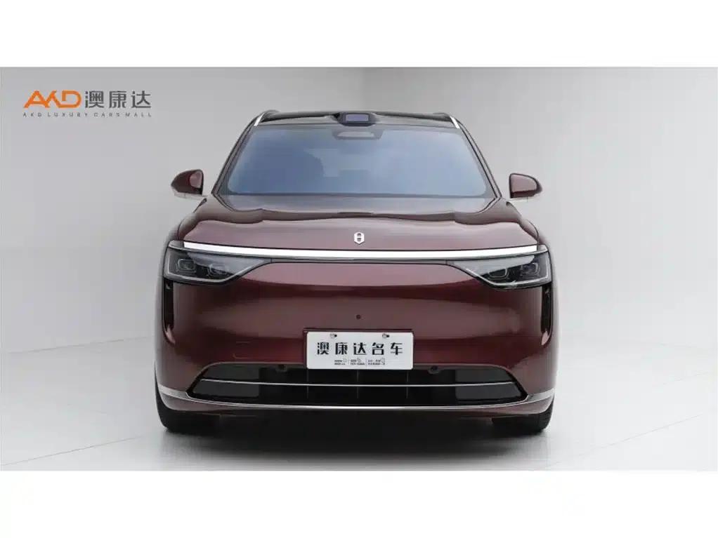 Wenjie M8/1.5T/2025/Range Extended Ultra Version 53.4kwh 5 Seats (192-line LiDAR) — миниатюра 2