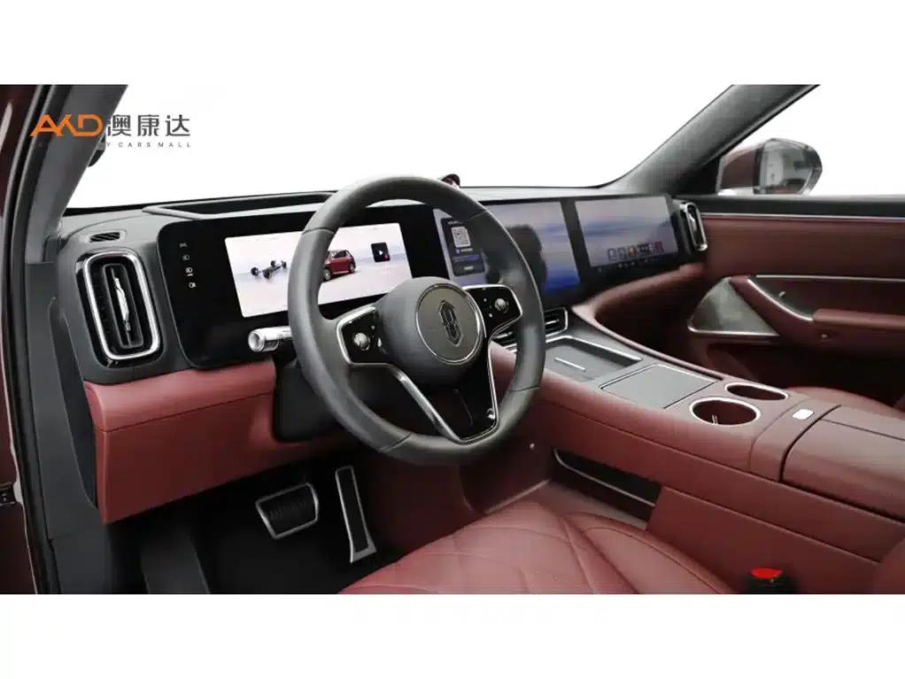 Wenjie M8/1.5T/2025/Range Extended Ultra Version 53.4kwh 5 Seats (192-line LiDAR) — миниатюра 6