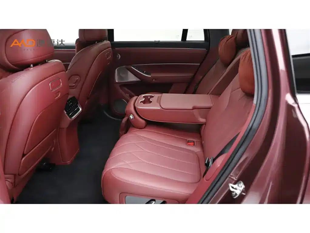 Wenjie M8/1.5T/2025/Range Extended Ultra Version 53.4kwh 5 Seats (192-line LiDAR) — миниатюра 7