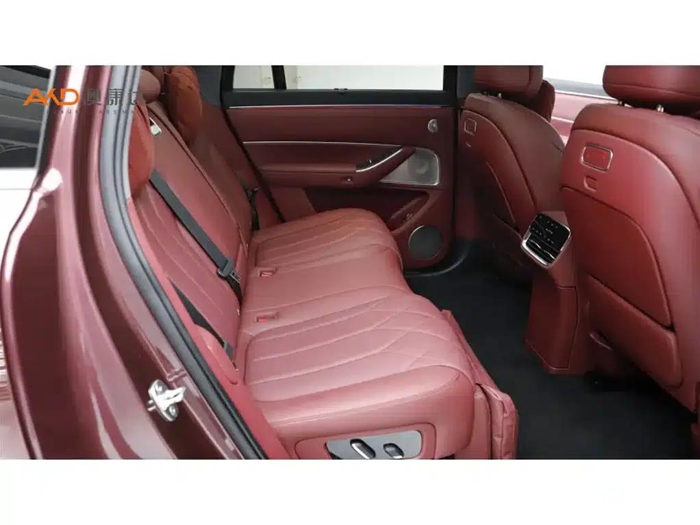 Wenjie M8/1.5T/2025/Range Extended Ultra Version 53.4kwh 5 Seats (192-line LiDAR) — миниатюра 8