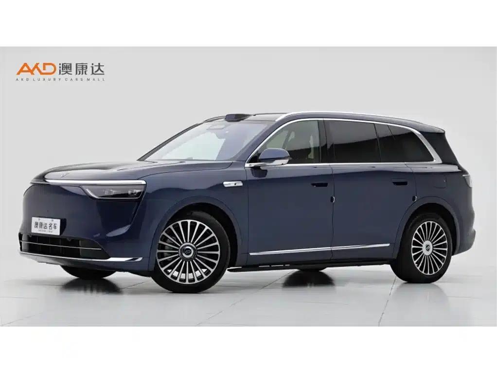 Wenjie M8/1.5T/2025/Range Extended Ultra Edition, 53.4kWh, 5 seats (192-line LiDAR) — миниатюра 1