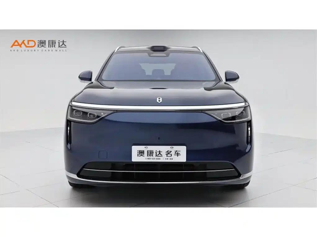 Wenjie M8/1.5T/2025/Range Extended Ultra Edition, 53.4kWh, 5 seats (192-line LiDAR) — миниатюра 2
