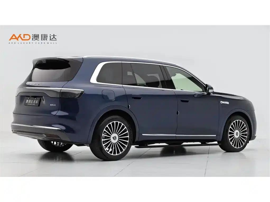 Wenjie M8/1.5T/2025/Range Extended Ultra Edition, 53.4kWh, 5 seats (192-line LiDAR) — миниатюра 3