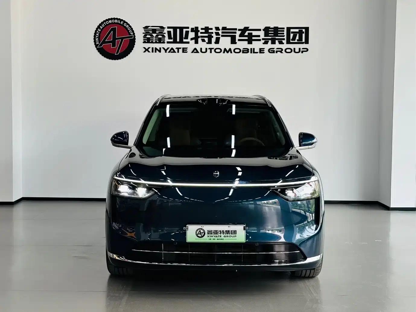 Wenjie M8 2025 Ultra Extended Range Edition (53.4kWh, 6-seater, 192-line LiDAR) — миниатюра 3