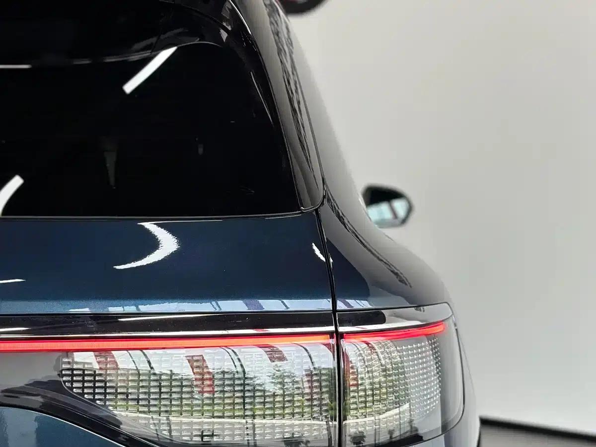 Wenjie M8 2025 Ultra Extended Range Edition (53.4kWh, 6-seater, 192-line LiDAR) — миниатюра 28