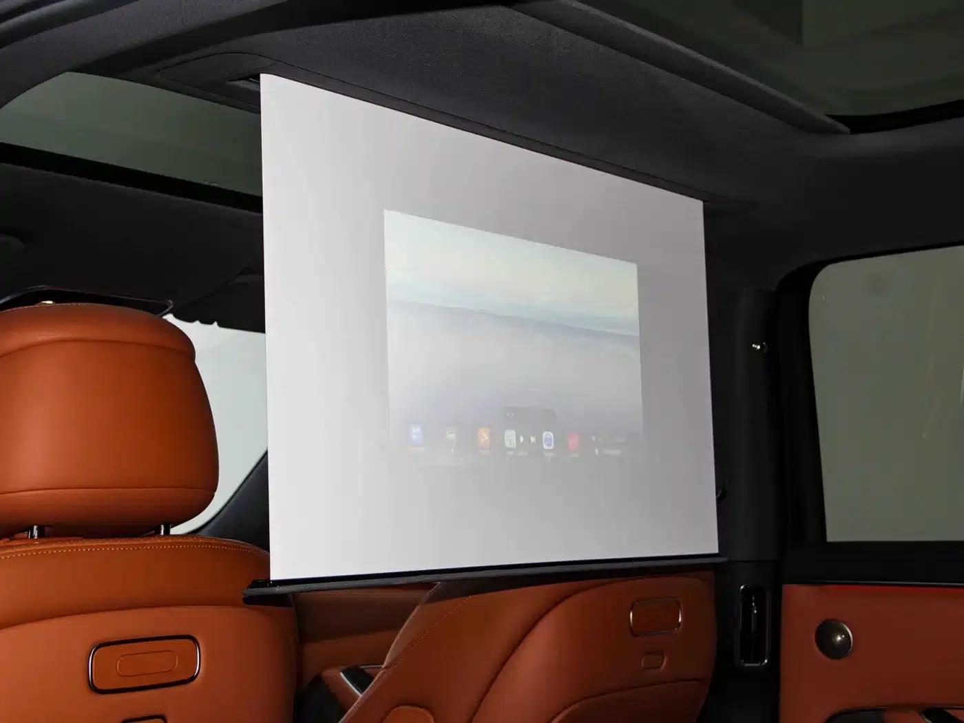 Wenjie M8 2025 Extended Range Ultra Edition 53.4kWh 5-Seat Version (192-line LiDAR) — миниатюра 7