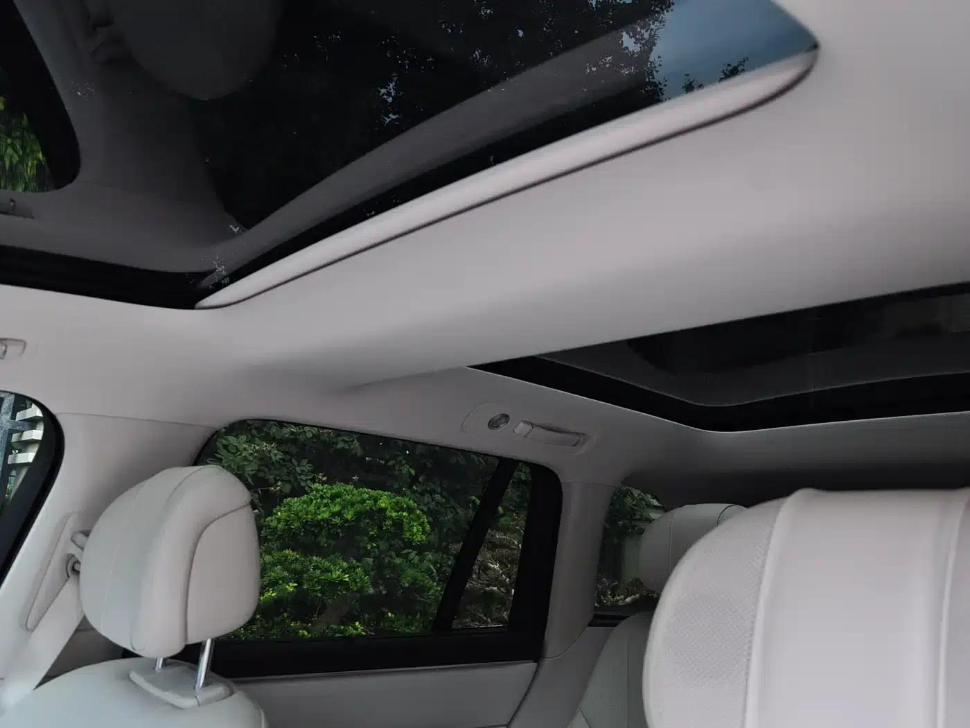 Wenjie M8 2025 Extended Range Max Edition 37kWh 5-Seat Version (192-line LiDAR) — миниатюра 13