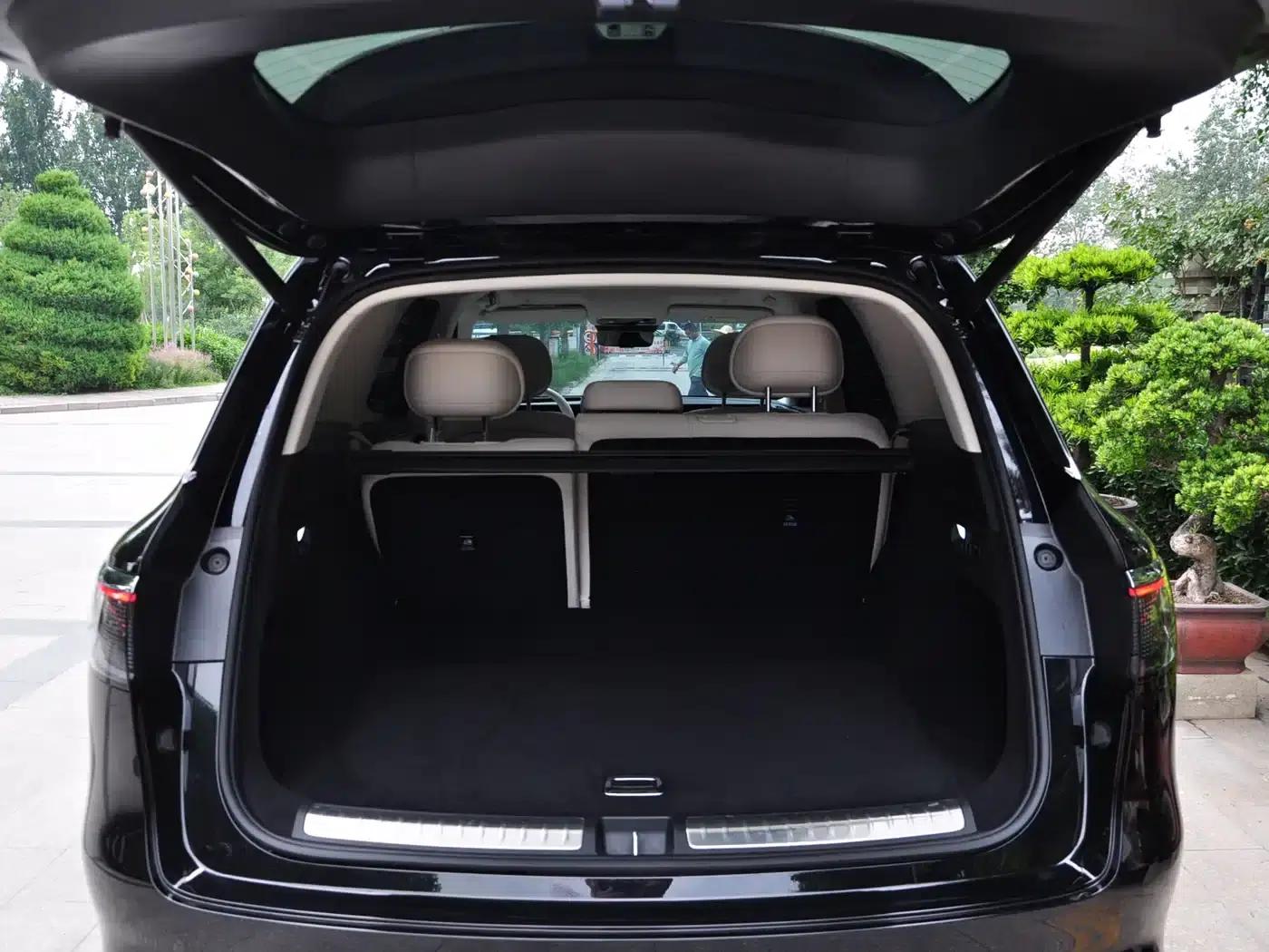 Wenjie M8 2025 Extended Range Max Edition 37kWh 5-Seat Version (192-line LiDAR) — миниатюра 14