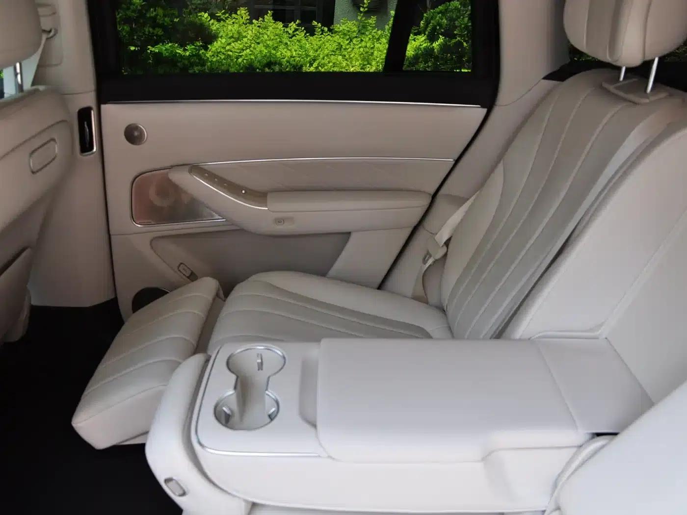 Wenjie M8 2025 Extended Range Max Edition 37kWh 5-Seat Version (192-line LiDAR) — миниатюра 9