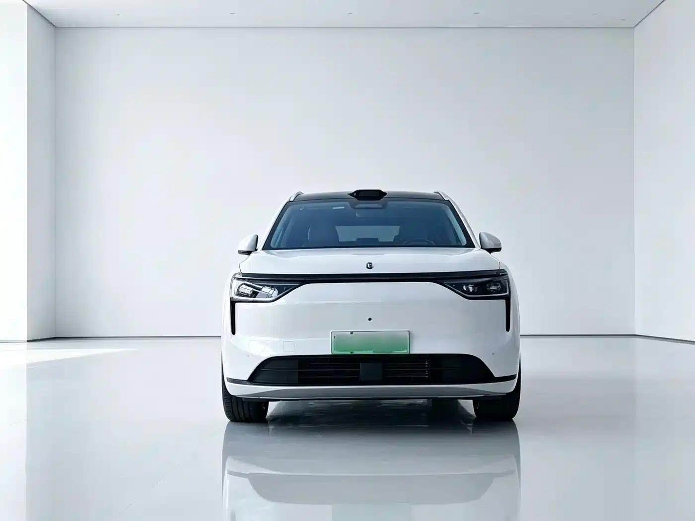 Wenjie M8 2025 Extended Range Max+ Version (53.4kWh, 6-seater, 192-line LiDAR) — миниатюра 2