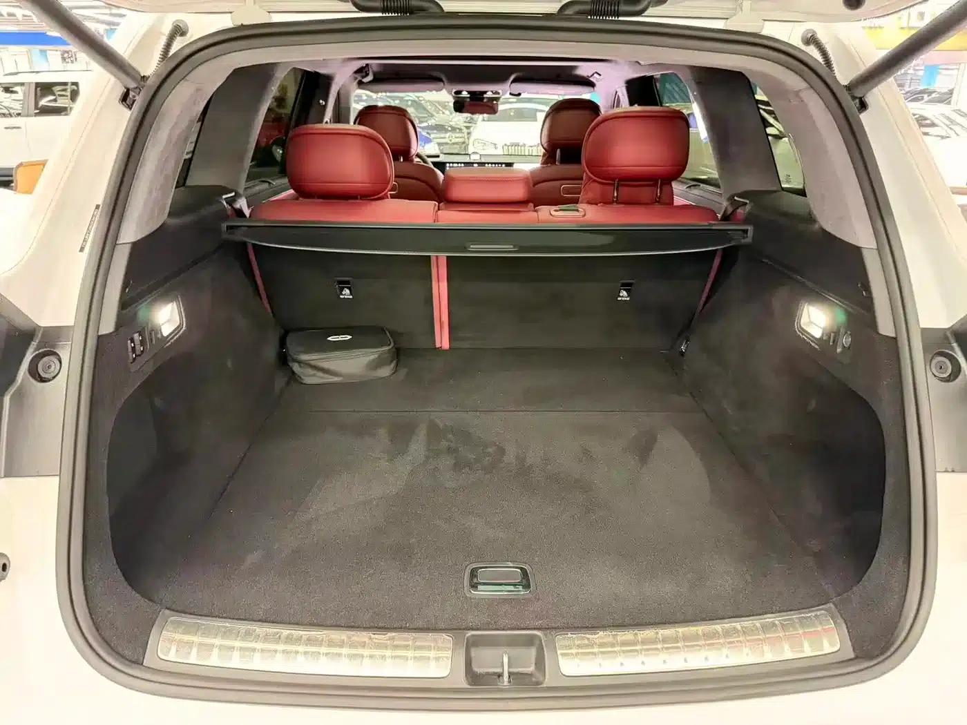 Wenjie M8 2025 Extended Range Max+ Version (53.4kWh, 5-seater, 192-line LiDAR) — миниатюра 15
