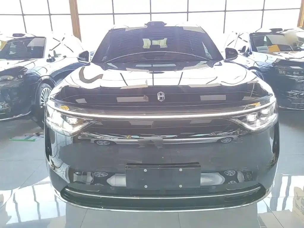 Wenjie M8 2025 Range Extended Max+ Version 53.4kWh 5-Seat Version (192-line LiDAR) — миниатюра 3