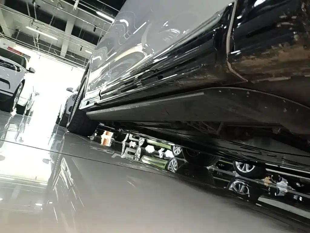 Wenjie M8 2025 Extended Range Max+ Version 53.4kWh 6-Seat Version (192-line LiDAR) — миниатюра 21