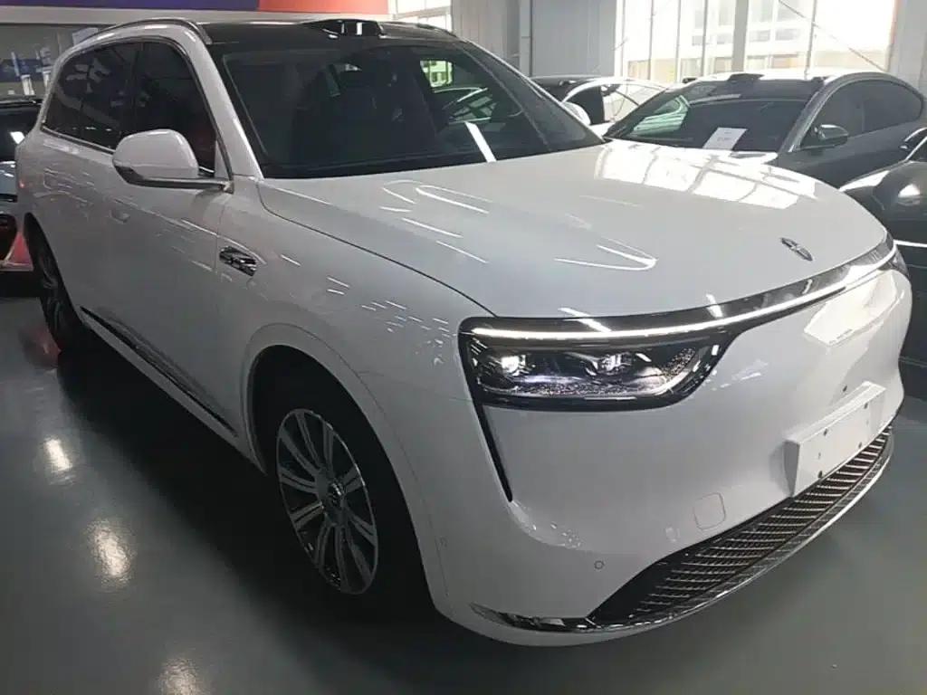 Wenjie M8 2025 Pure Electric Max+ 5-Seat Long Range Version (192-line LiDAR) — миниатюра 4