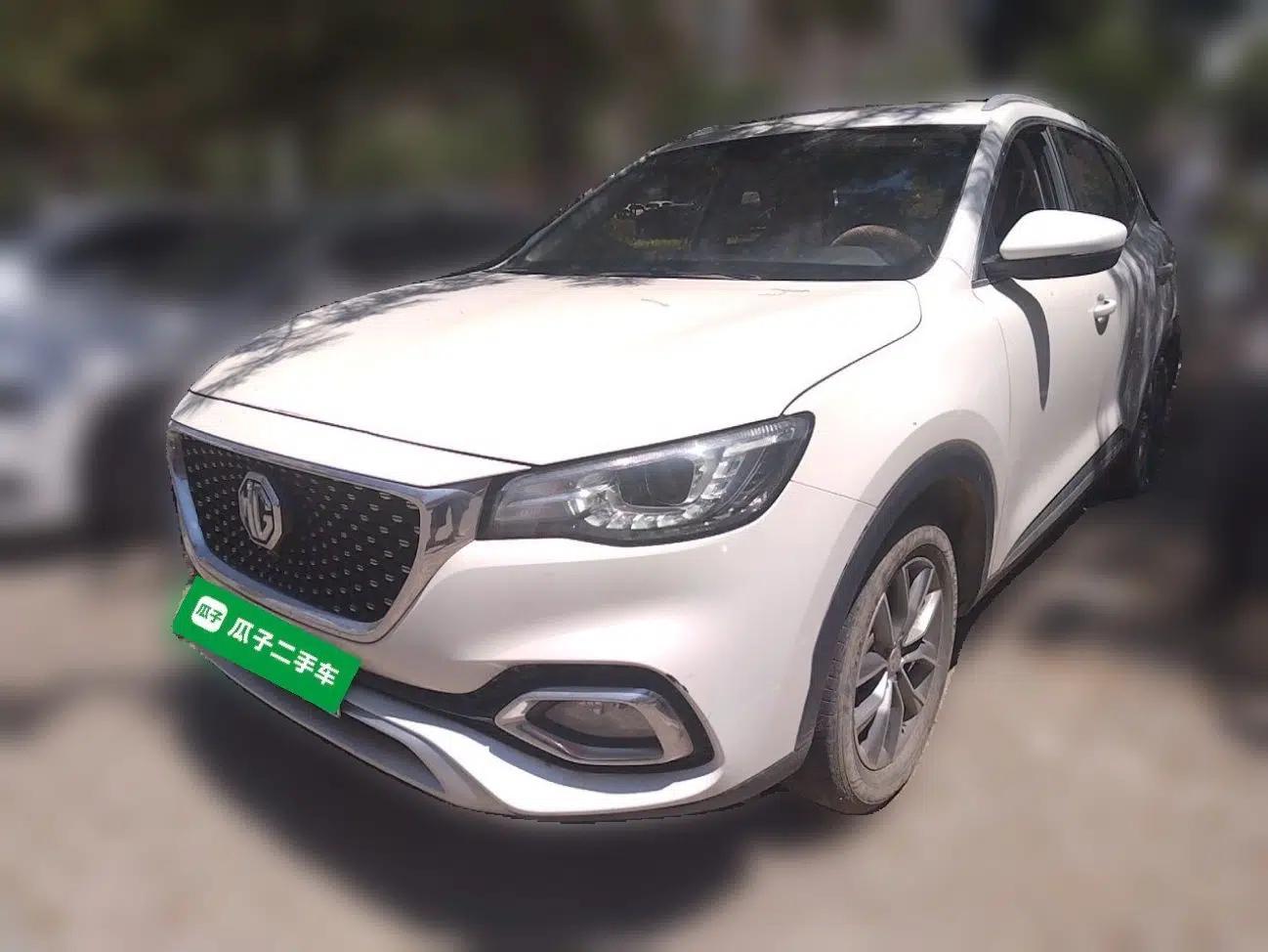 MG HS 2018 20T Automatic Two-Wheel Drive Hormone Dynamic Edition China V Standard — миниатюра 1