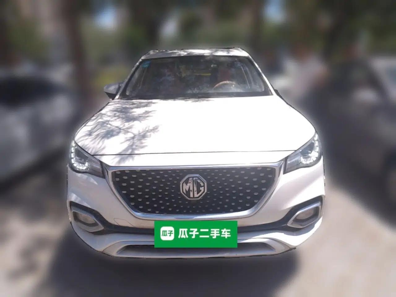 MG HS 2018 20T Automatic Two-Wheel Drive Hormone Dynamic Edition China V Standard — миниатюра 2