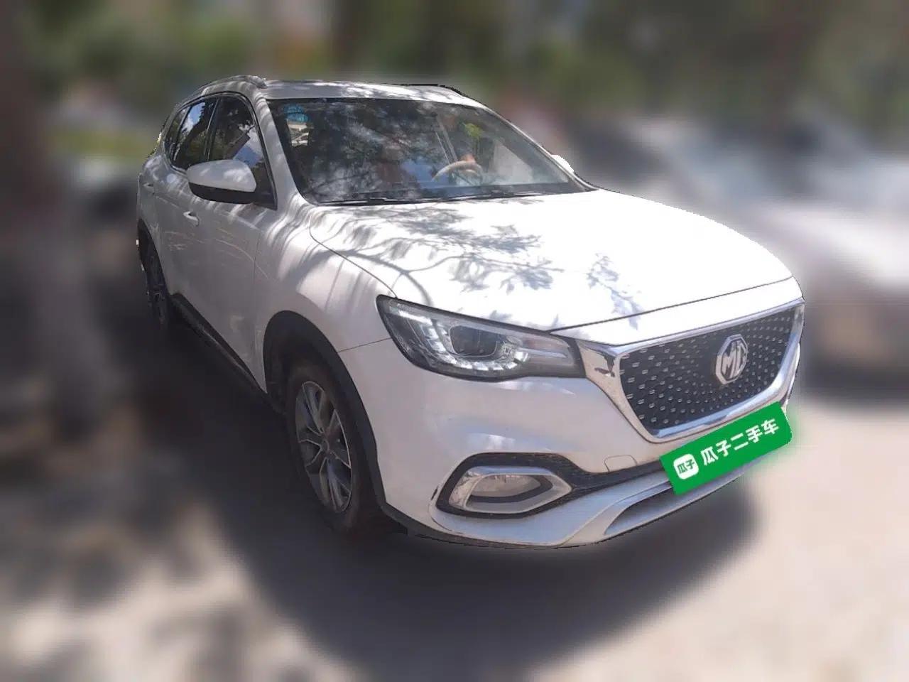 MG HS 2018 20T Automatic Two-Wheel Drive Hormone Dynamic Edition China V Standard — миниатюра 3