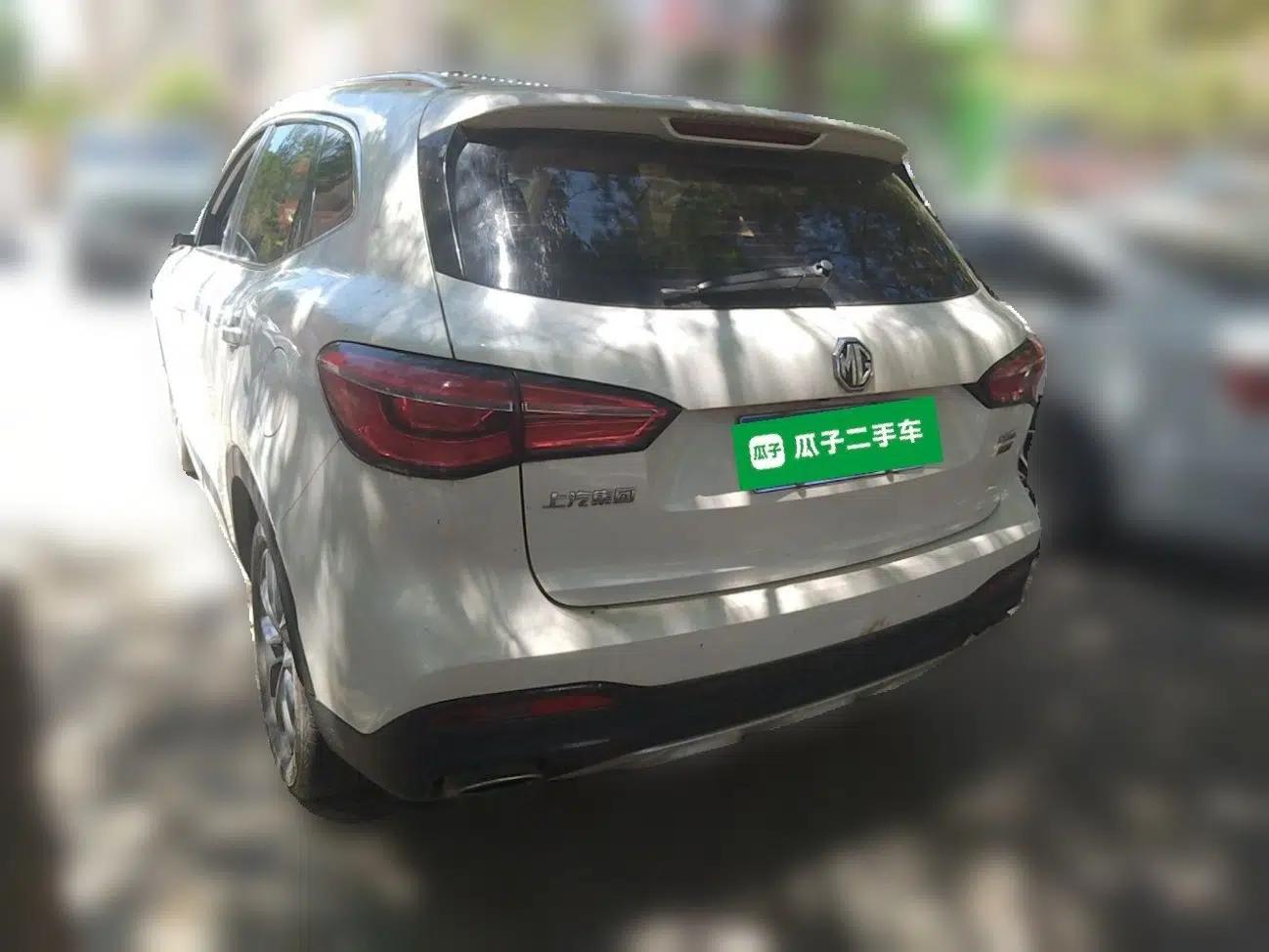 MG HS 2018 20T Automatic Two-Wheel Drive Hormone Dynamic Edition China V Standard — миниатюра 4