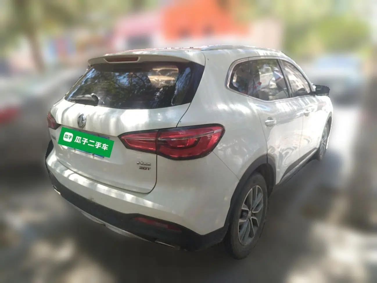 MG HS 2018 20T Automatic Two-Wheel Drive Hormone Dynamic Edition China V Standard — миниатюра 6