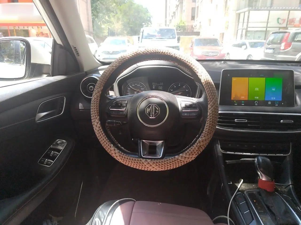 MG HS 2018 20T Automatic Two-Wheel Drive Hormone Dynamic Edition China V Standard — миниатюра 10