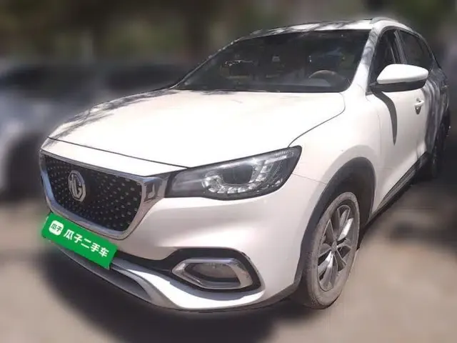 MG HS 2018 20T Automatic Two-Wheel Drive Hormone Dynamic Edition China V Standard