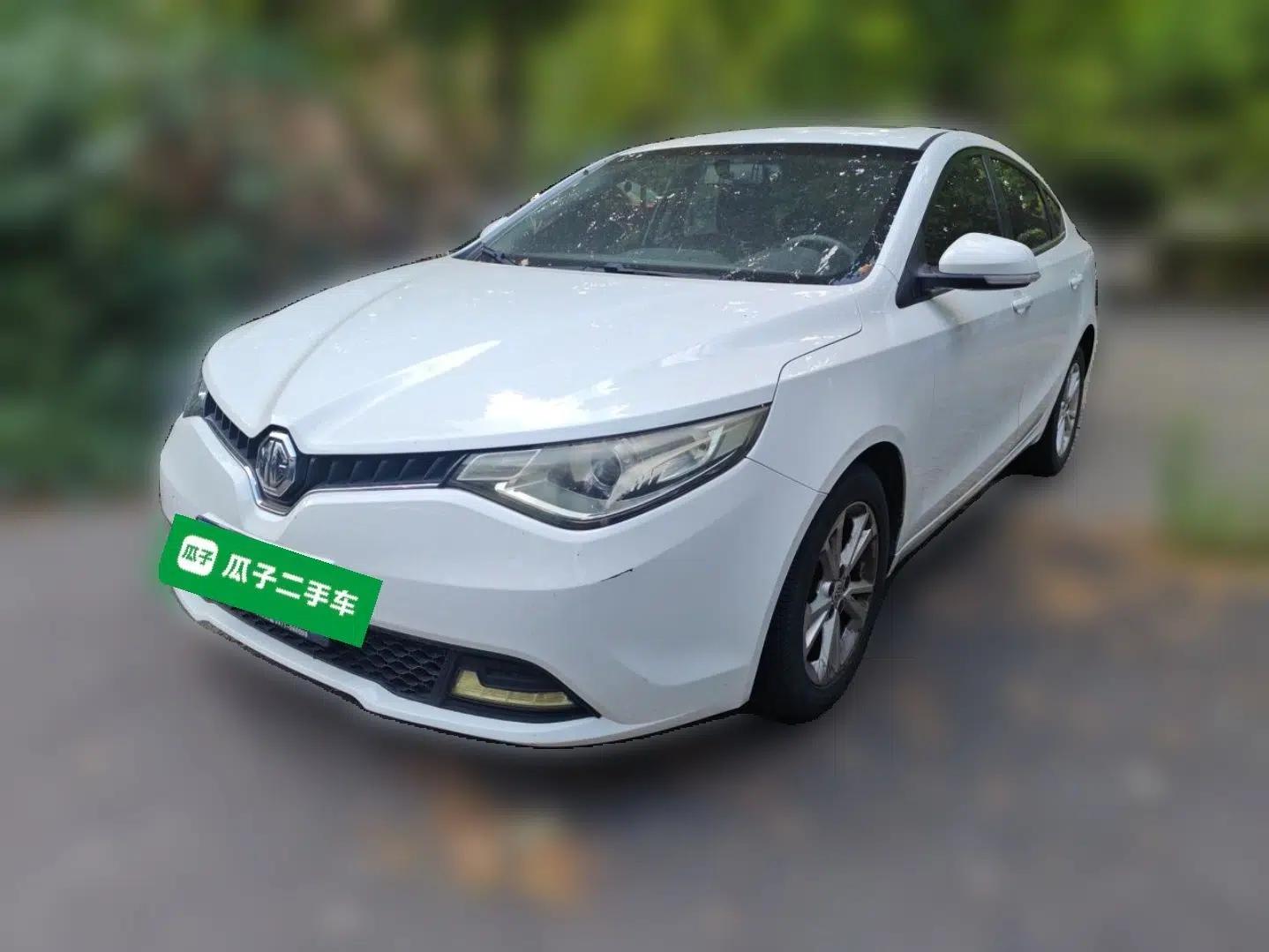 MG GT 2015 1.5T Automatic Elite Edition — миниатюра 1