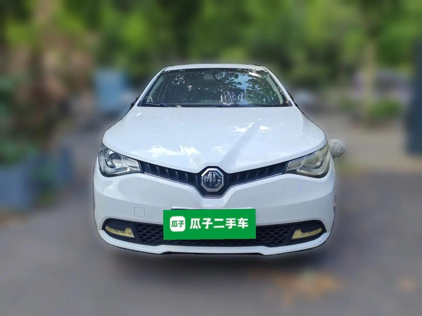 MG GT 2015 1.5T Automatic Elite Edition — миниатюра 2