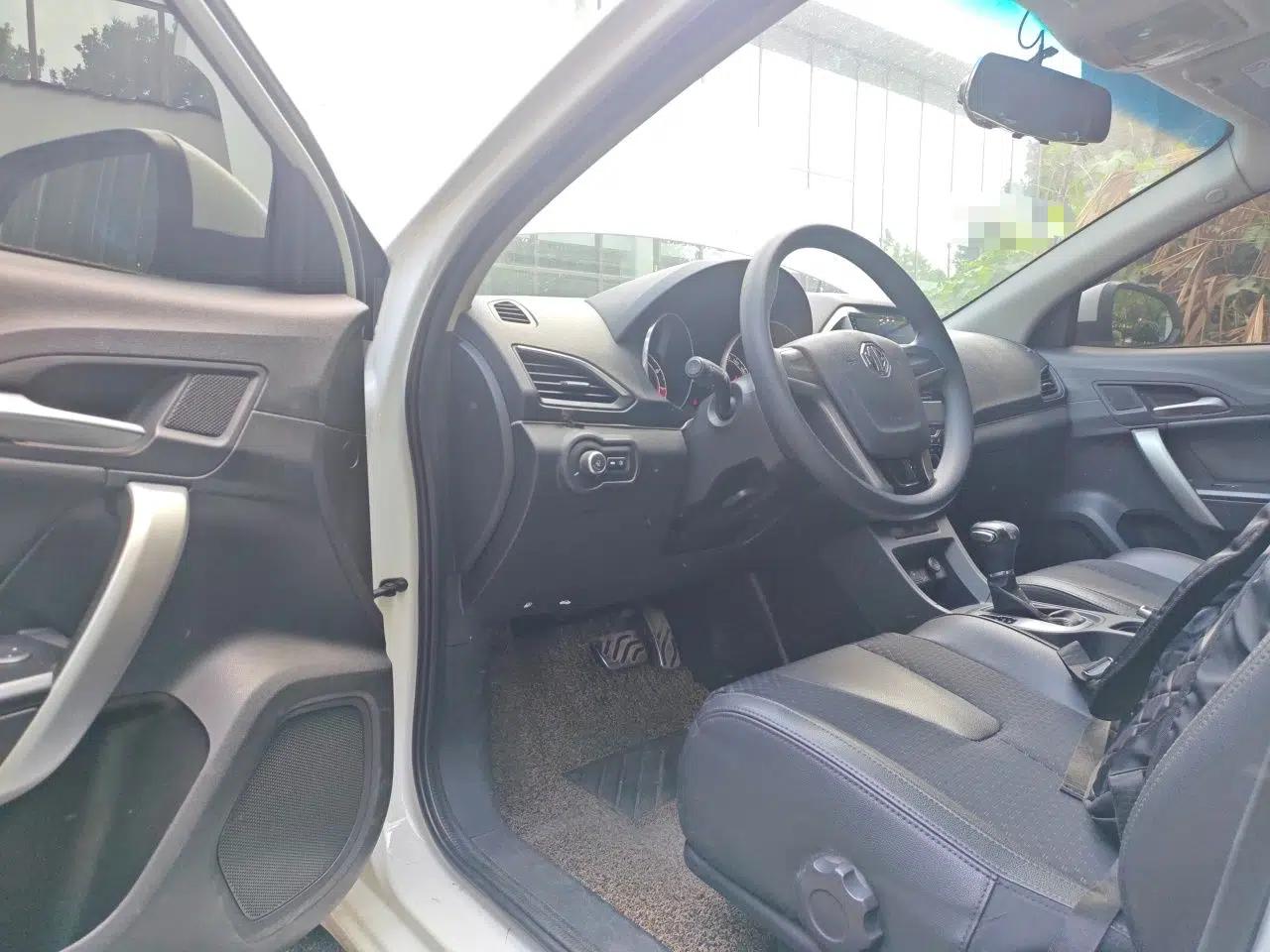 MG GT 2015 1.5T Automatic Elite Edition — миниатюра 16